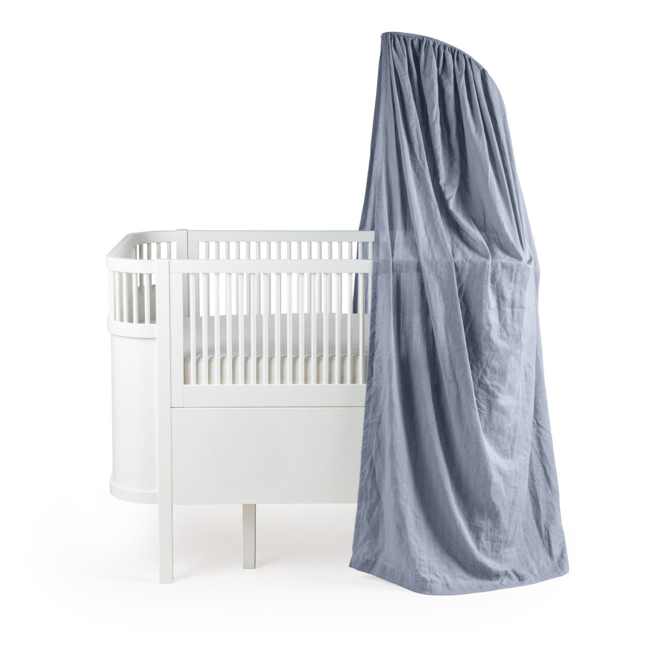Sebra Baldachin Sky Dusty Blue