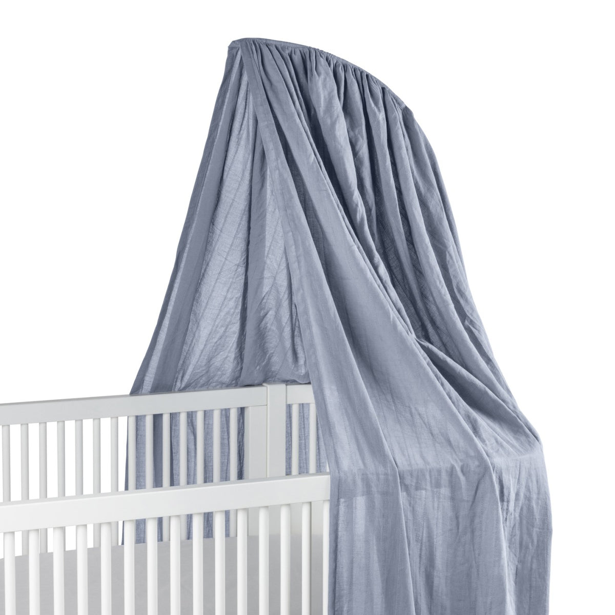 Sebra canopy Sky Dusty Blue