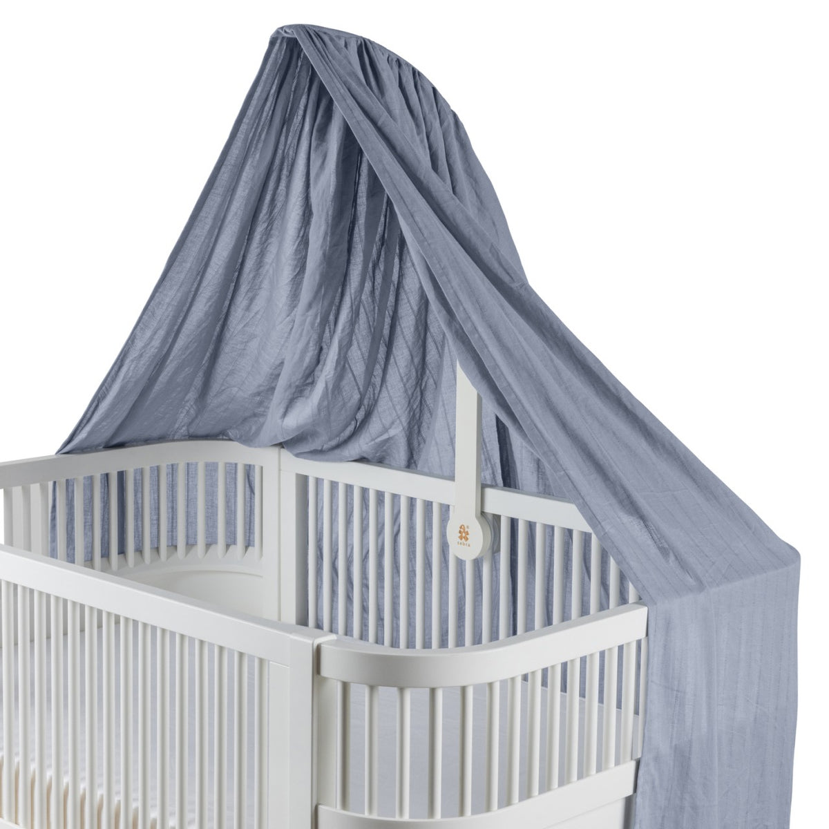 Sebra canopy Sky Dusty Blue