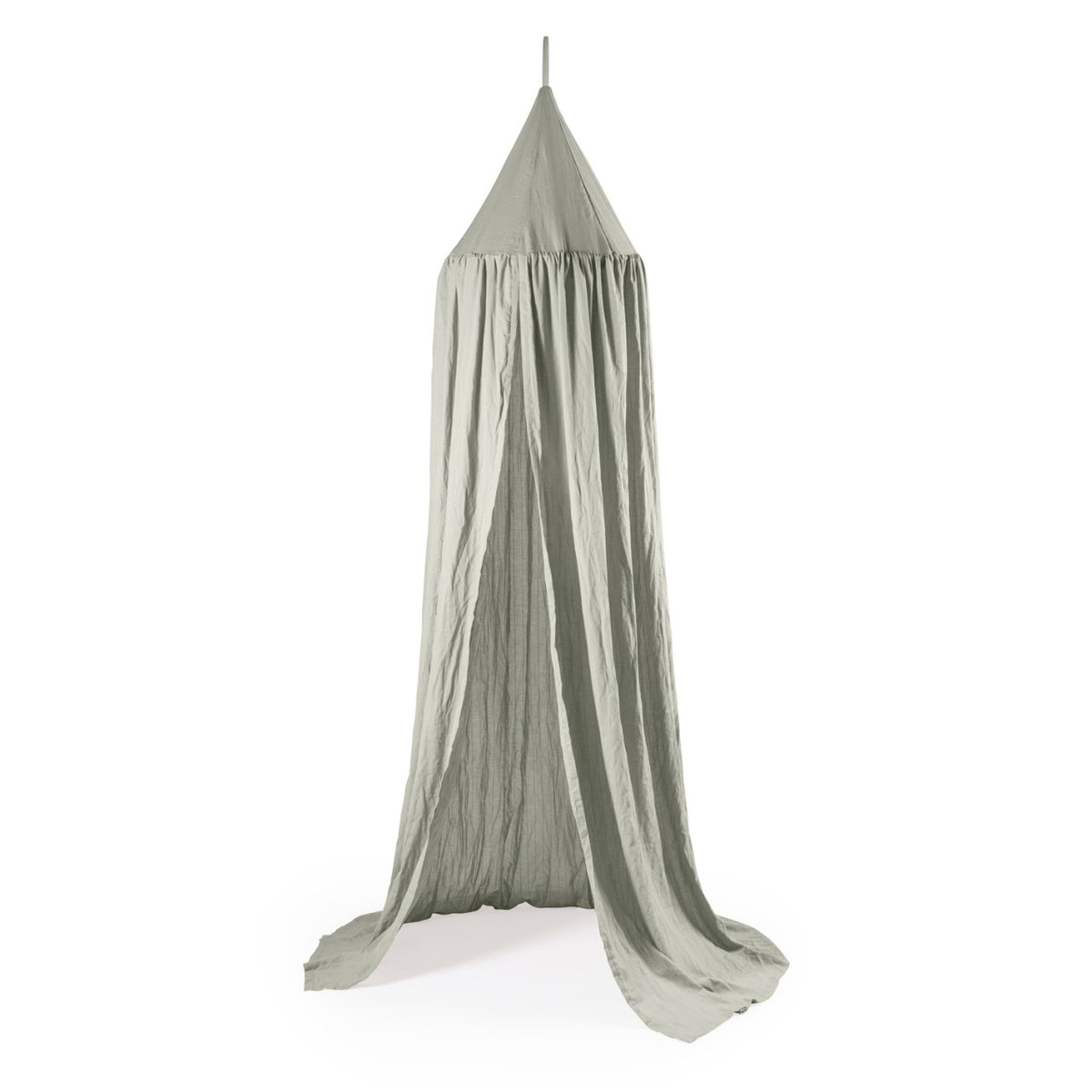 Sebra canopy dobby weave Mist Green