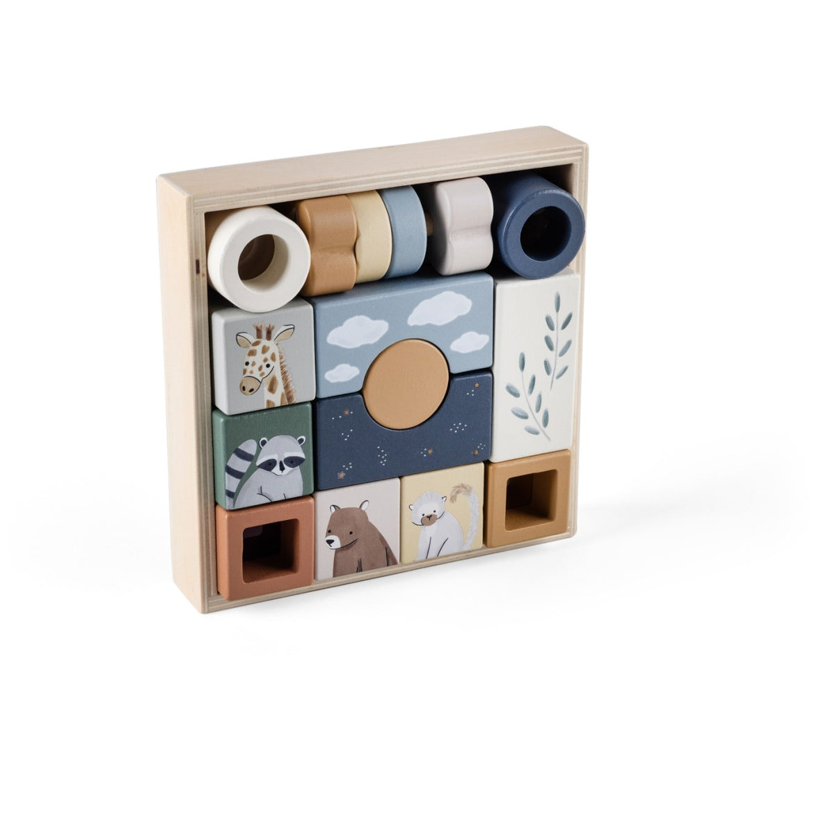 Sebra Magic Sorting Box, World of Sebra