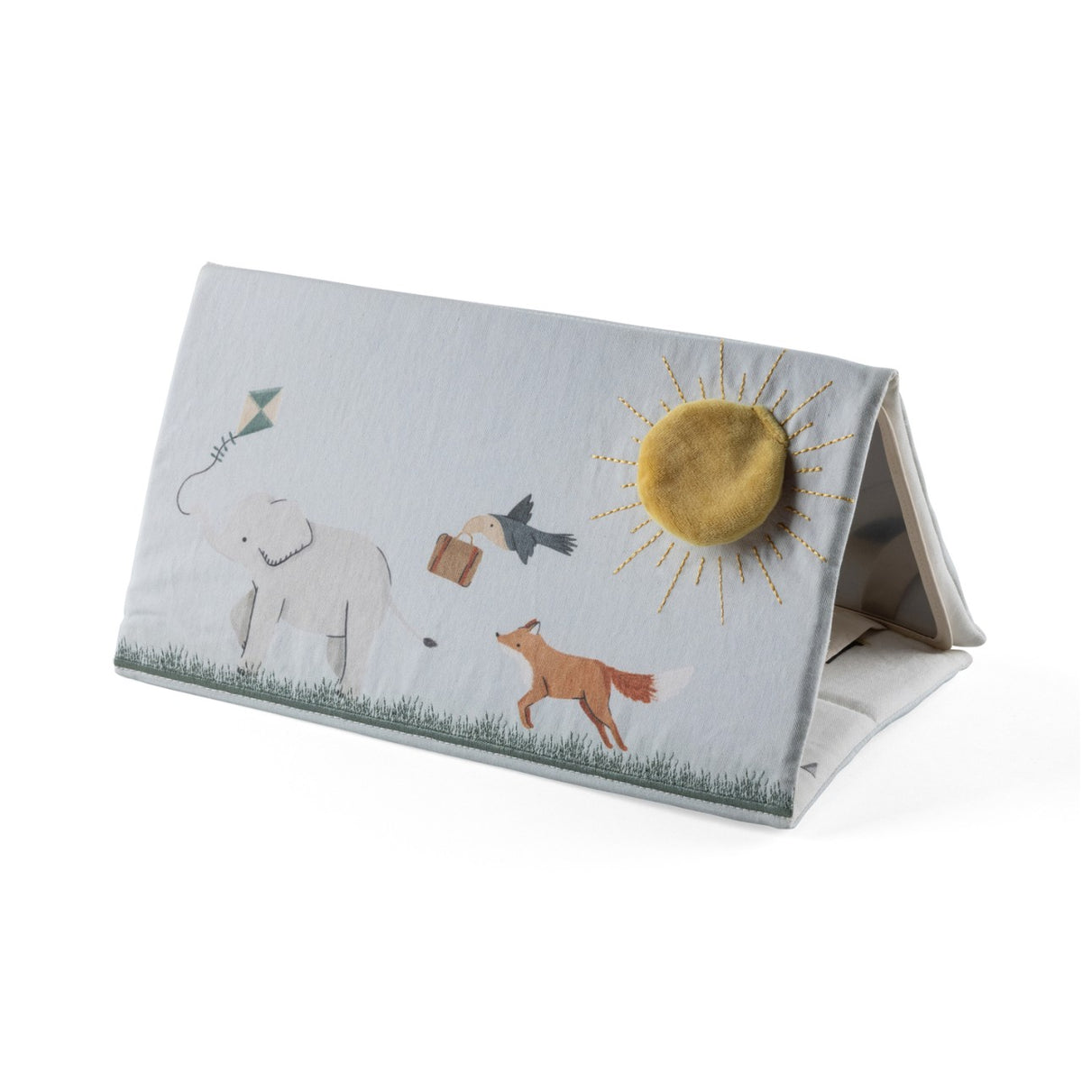 Sebra activity triangle hinged, World of Sebra