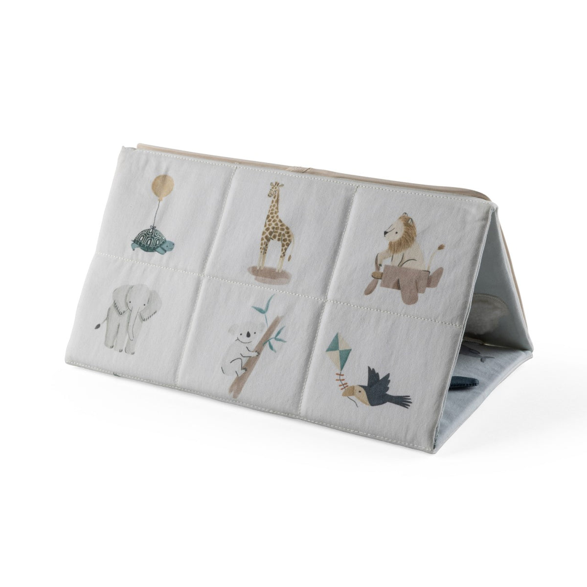 Sebra activity triangle hinged, World of Sebra