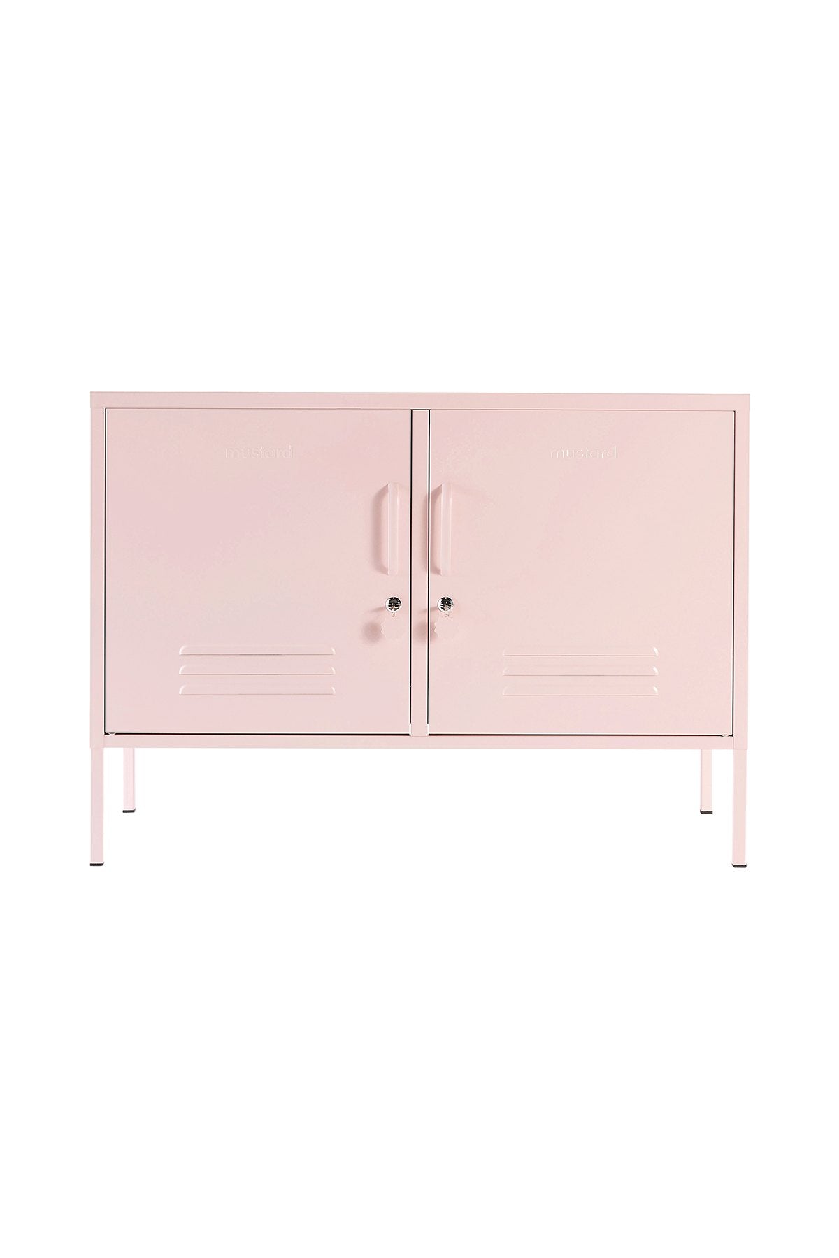 Mustard Made The Lowdown Blush