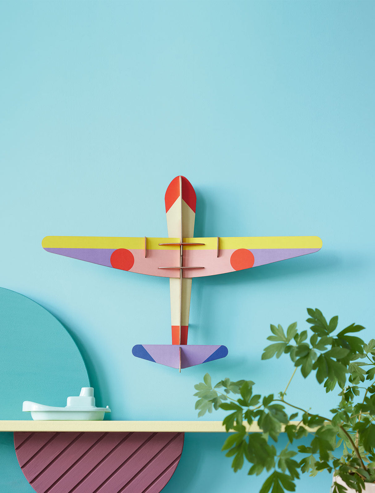 Studio Roof Piper avion
