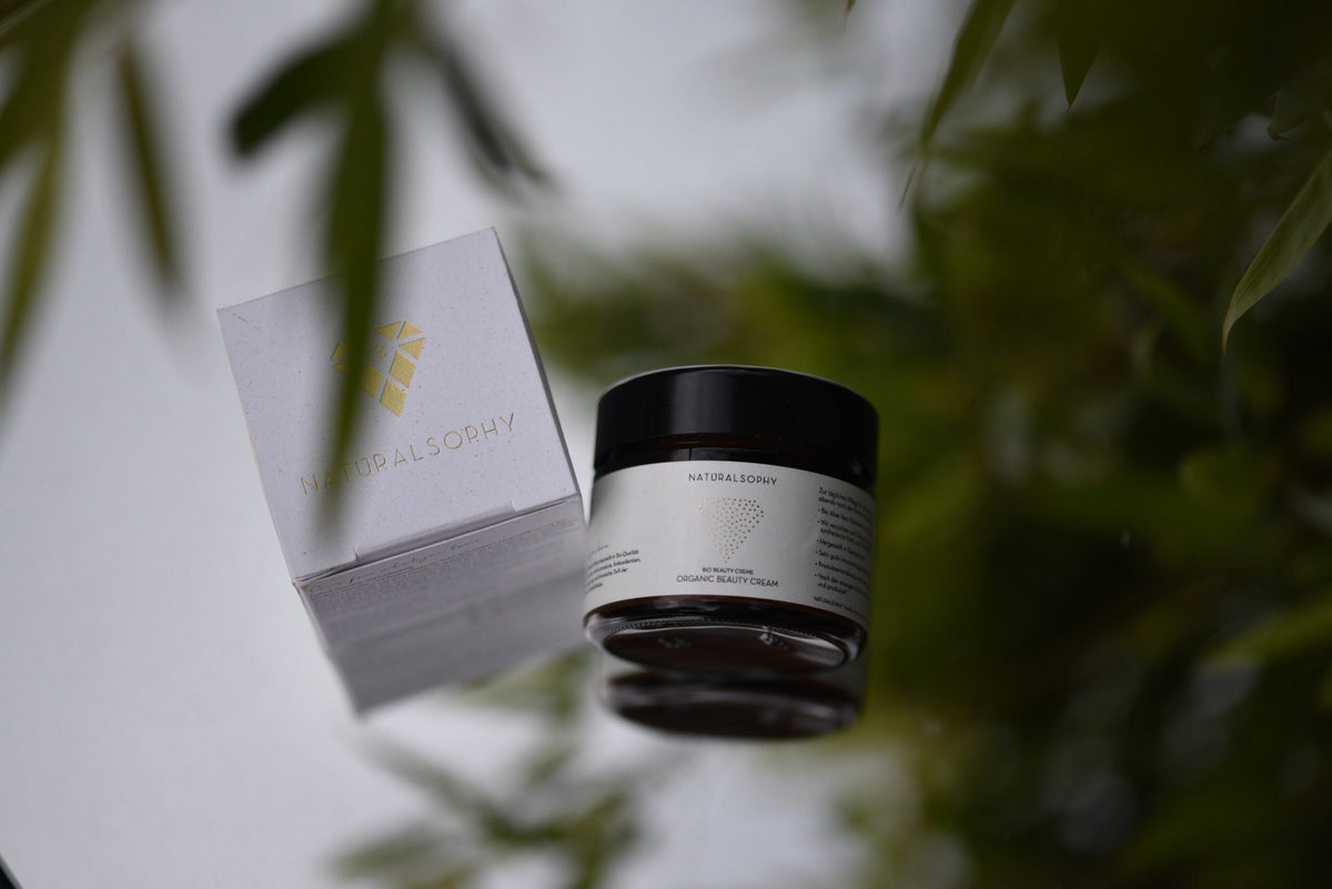 Naturalsophy Organic Beauty Cream 50 ml