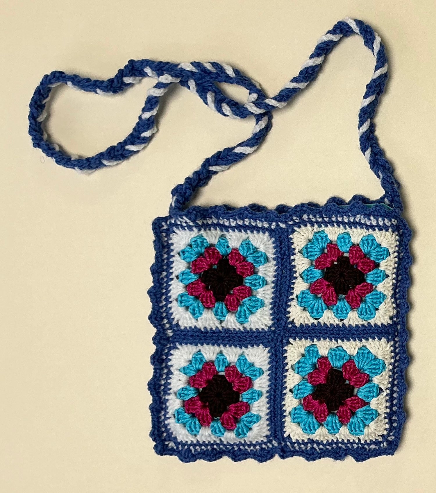 Mamani Tasche Quadrat