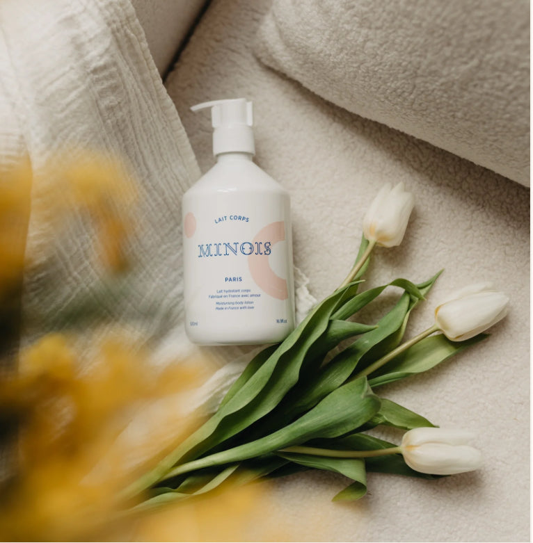Minois body lotion 500 ml