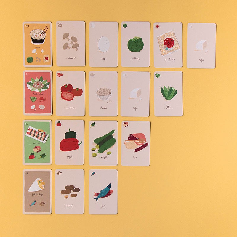 Gioco da tavolo Londji A La Cuisine