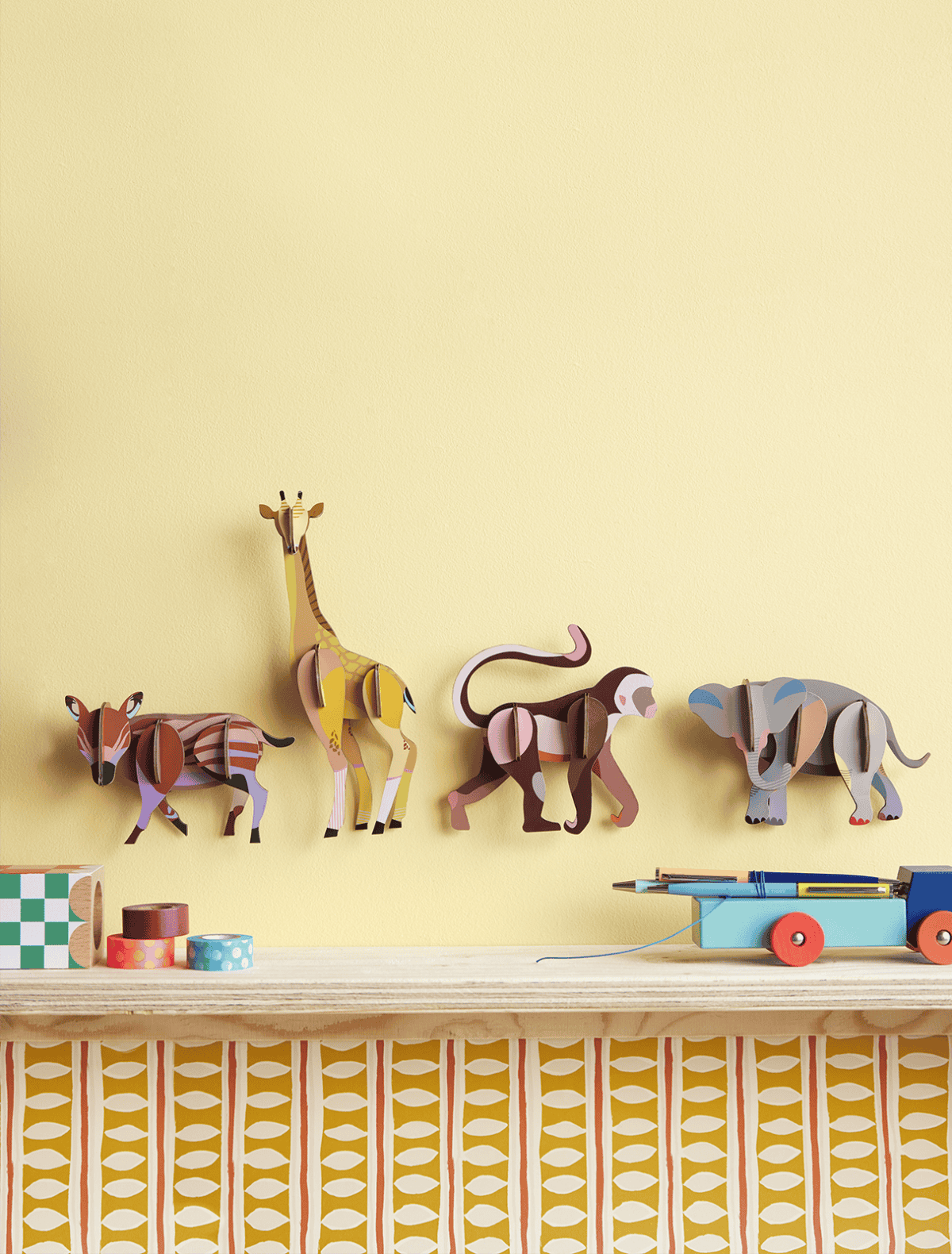 Studio Roof Eléphant