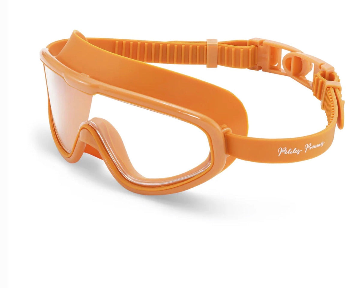Petite Pommes swimming goggles Tanagrin