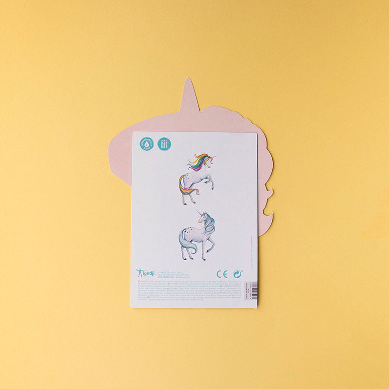 Londji Tattoos children tattoos