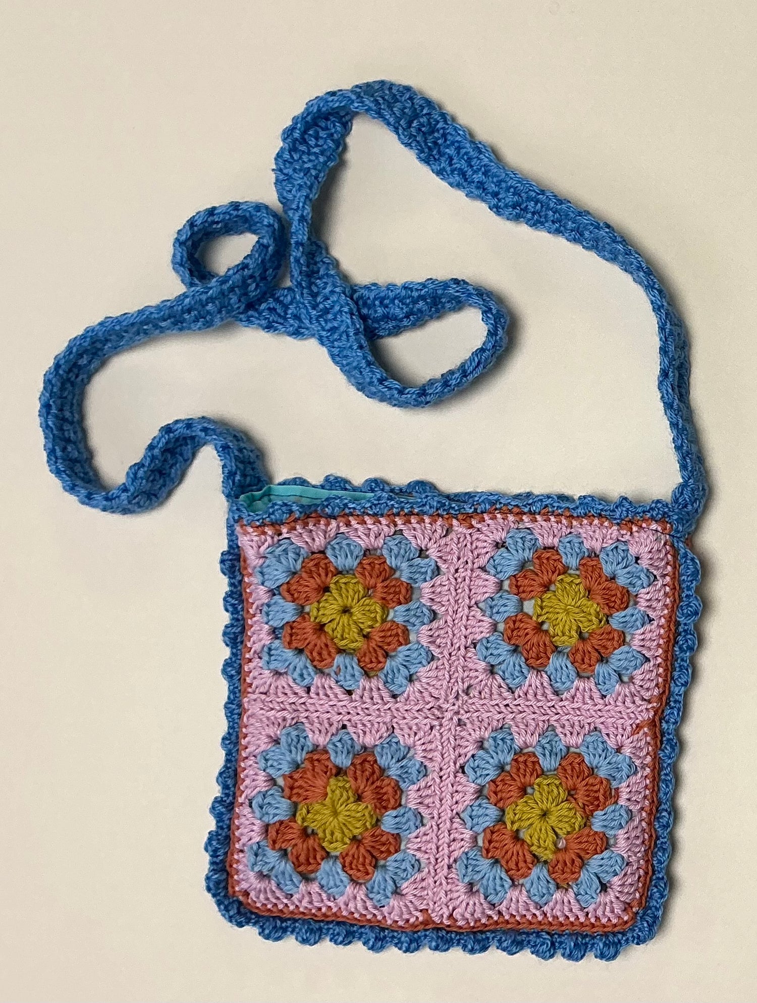 Mamani Tasche Quadrat