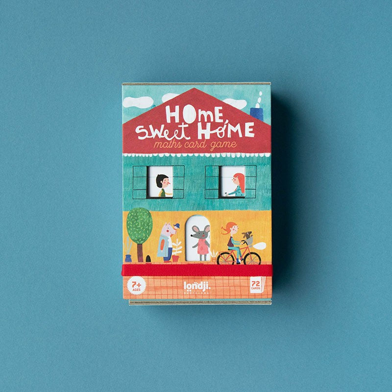 Londji Home sweet Home board game