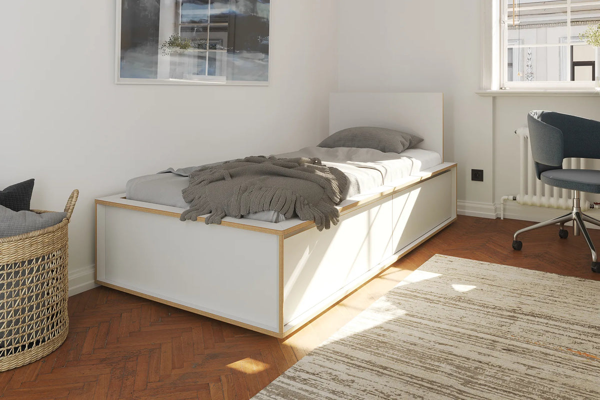 Müller Möbelwerkstätten SPAZE bed