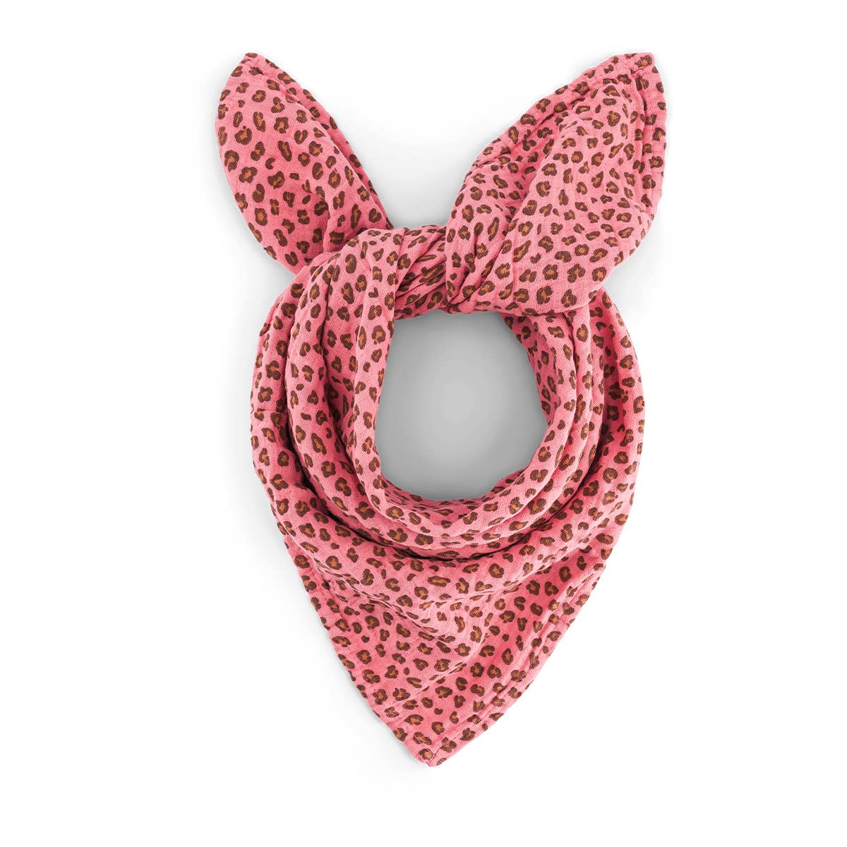 Rose in April Bianca Mini Nuschi Leopard Pink