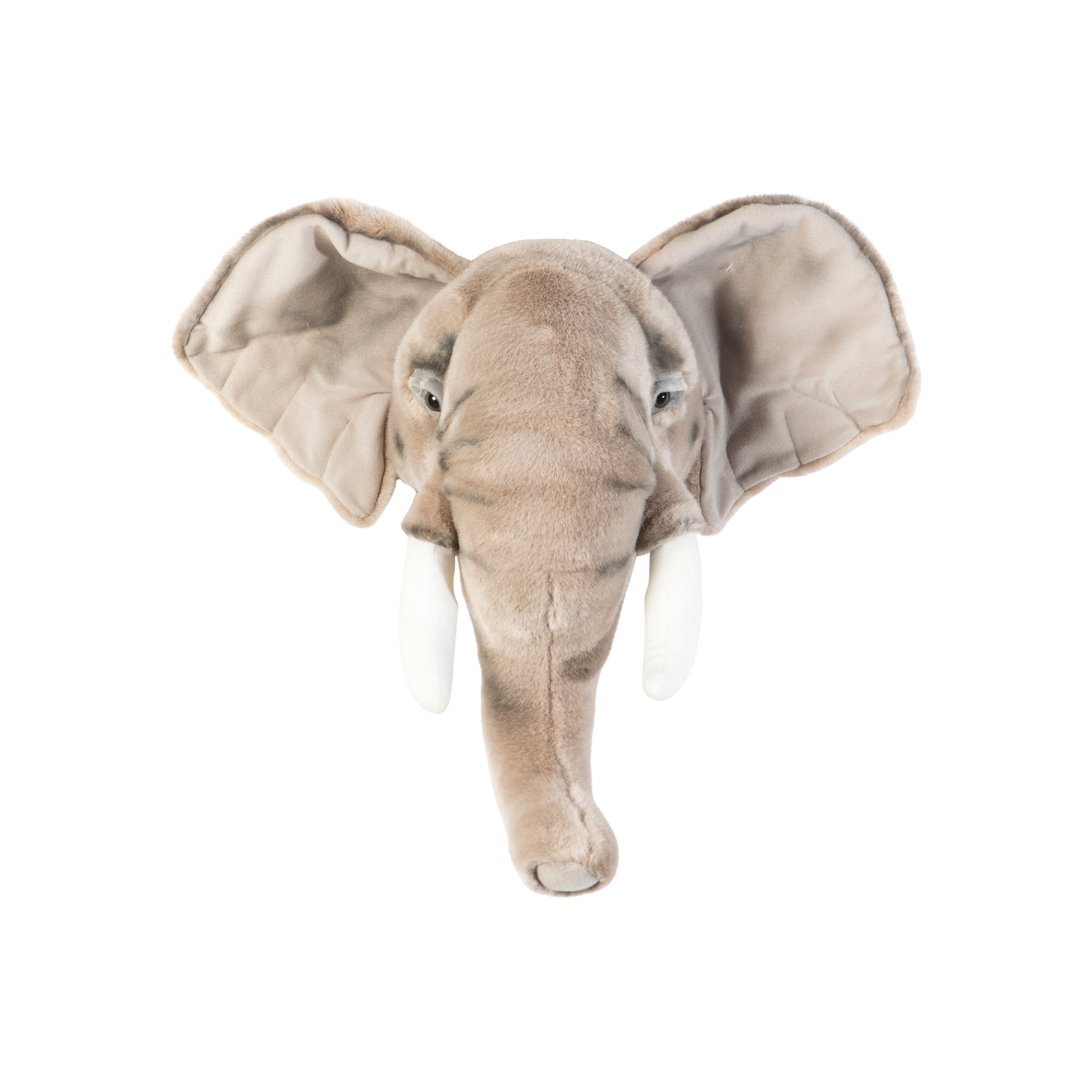 Wild & Soft George der Elefant Tierkopf