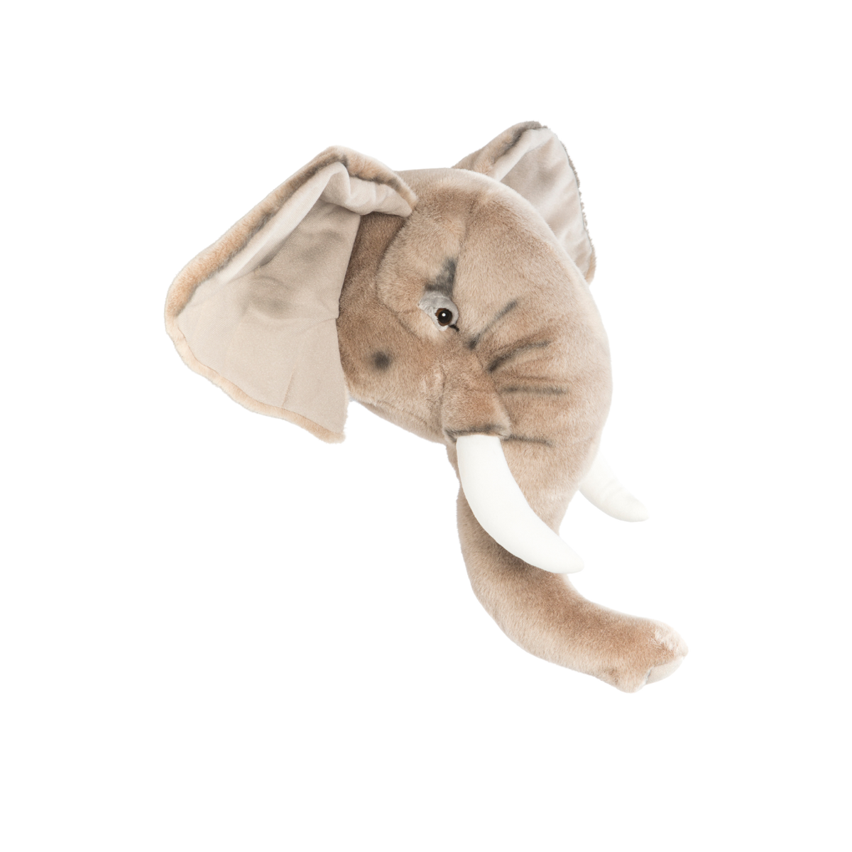 Wild & Soft George der Elefant Tierkopf