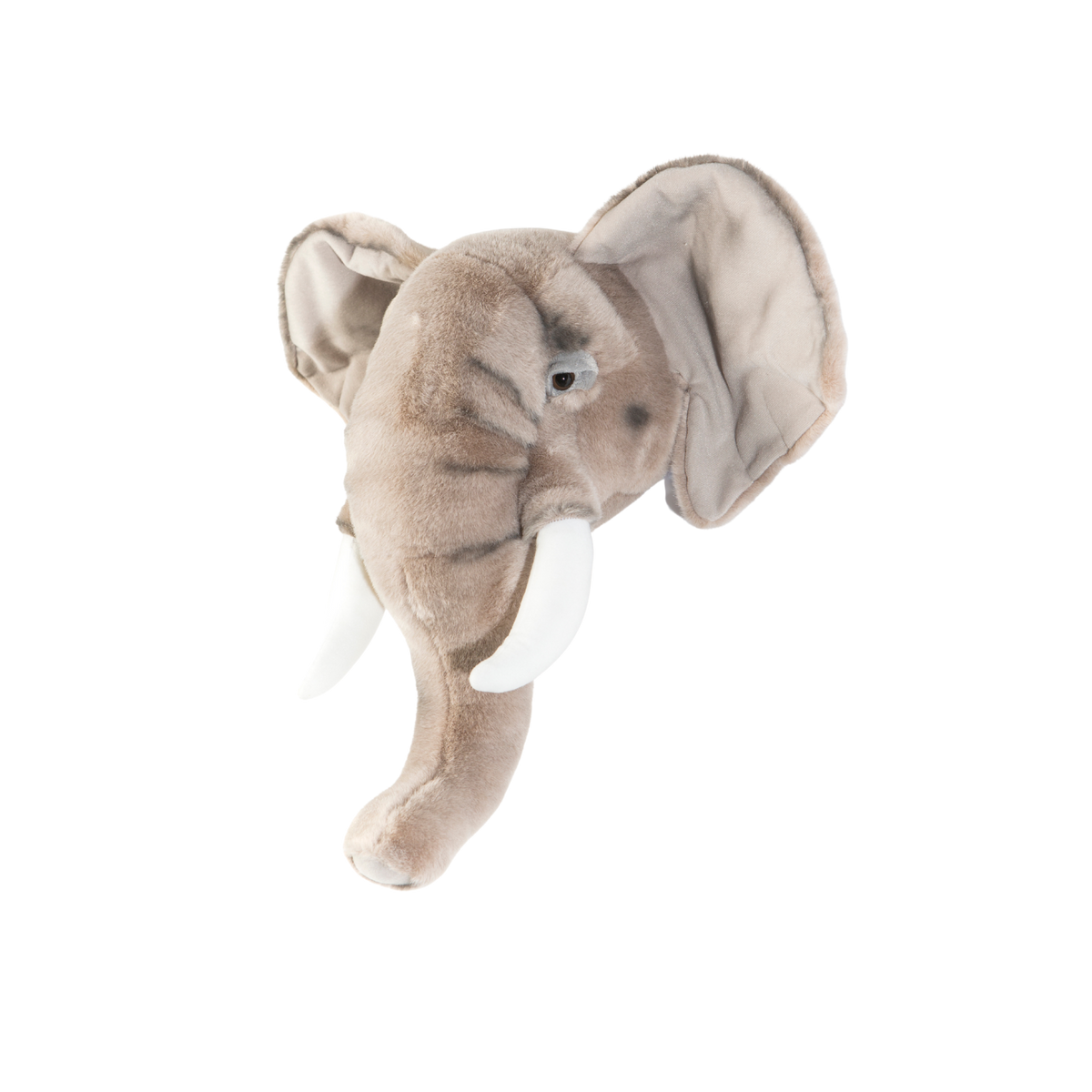 Wild & Soft George der Elefant Tierkopf