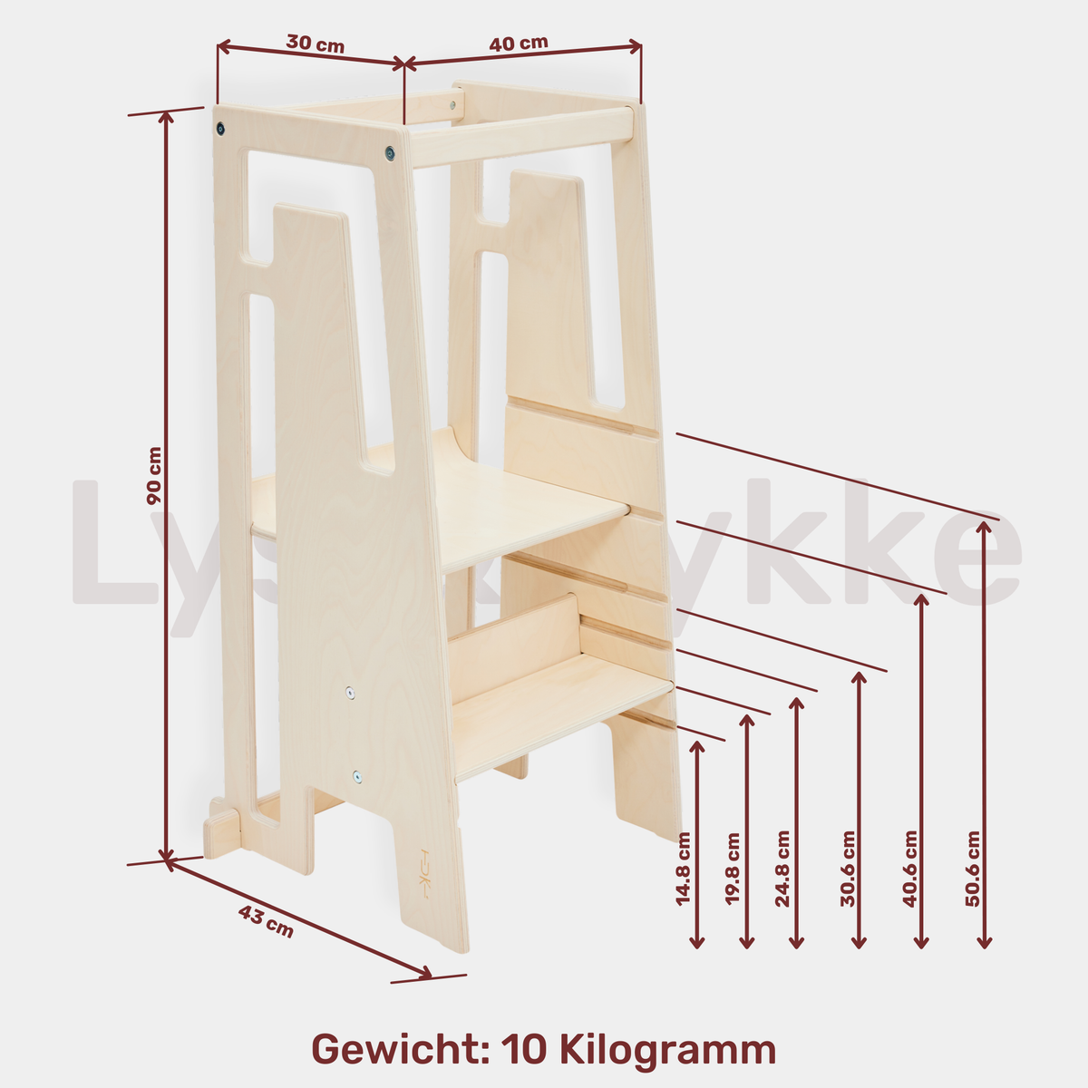 Tuki Arctic learning tower