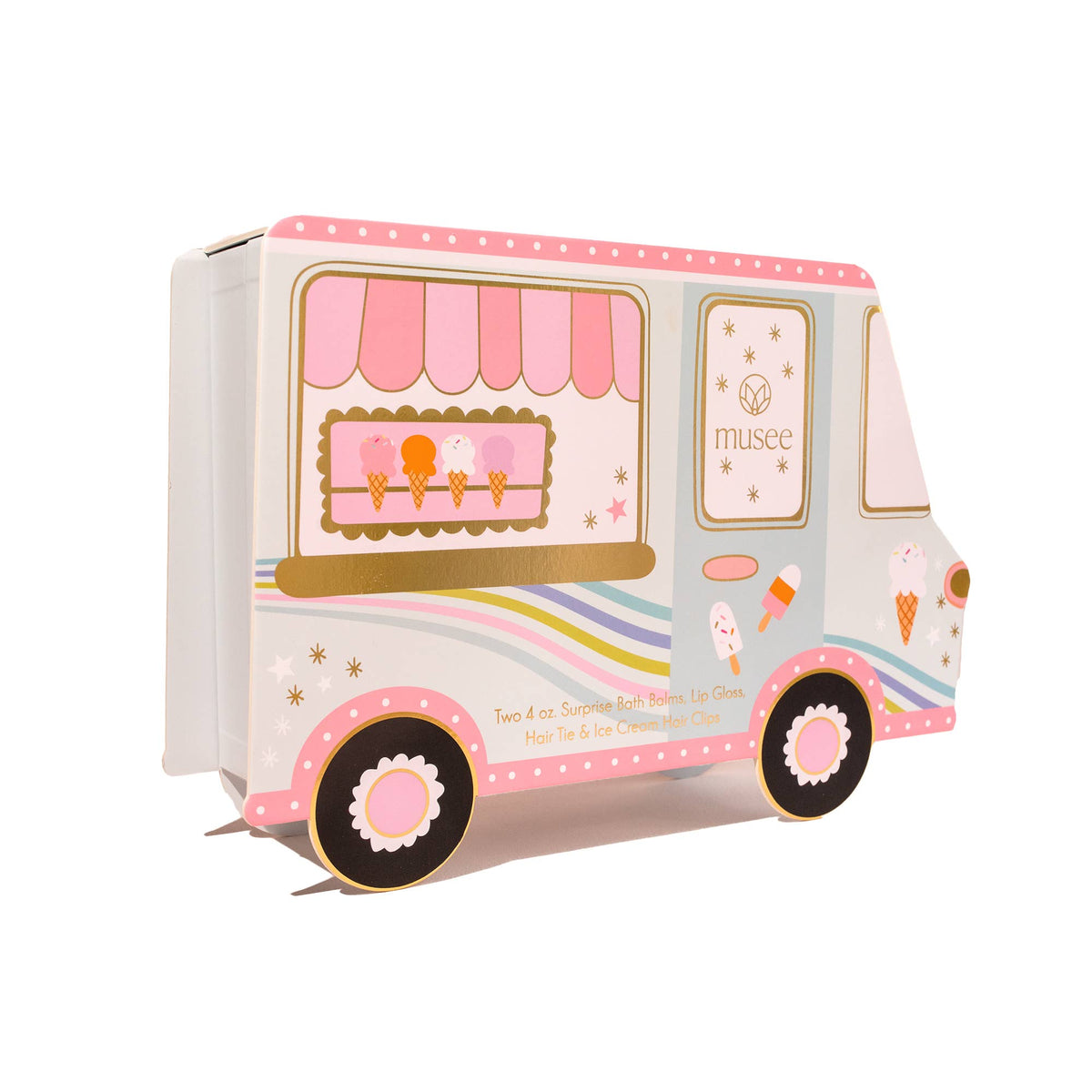 Musee Badeset Ice Cream