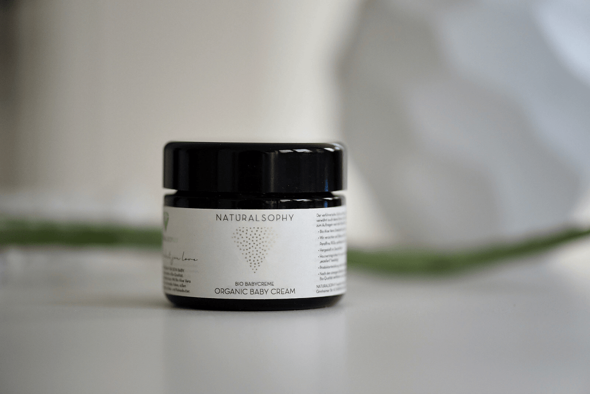 Naturalsophy Organic Baby Cream 50 ml