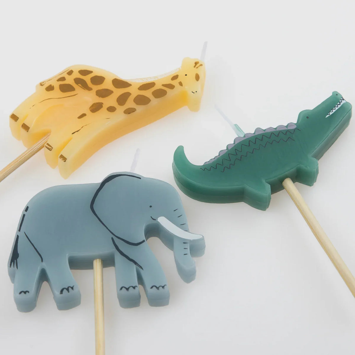 Meri Meri Jungle Candles