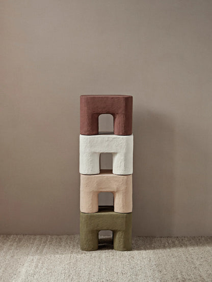 Ferm Living Podo-Hocker