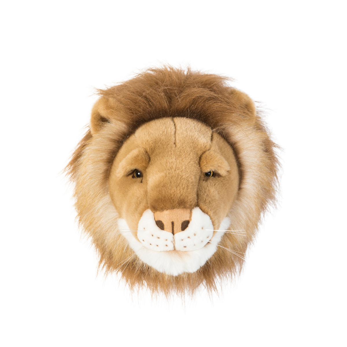 Wild & Soft Cesar der Löwe Tierkopf