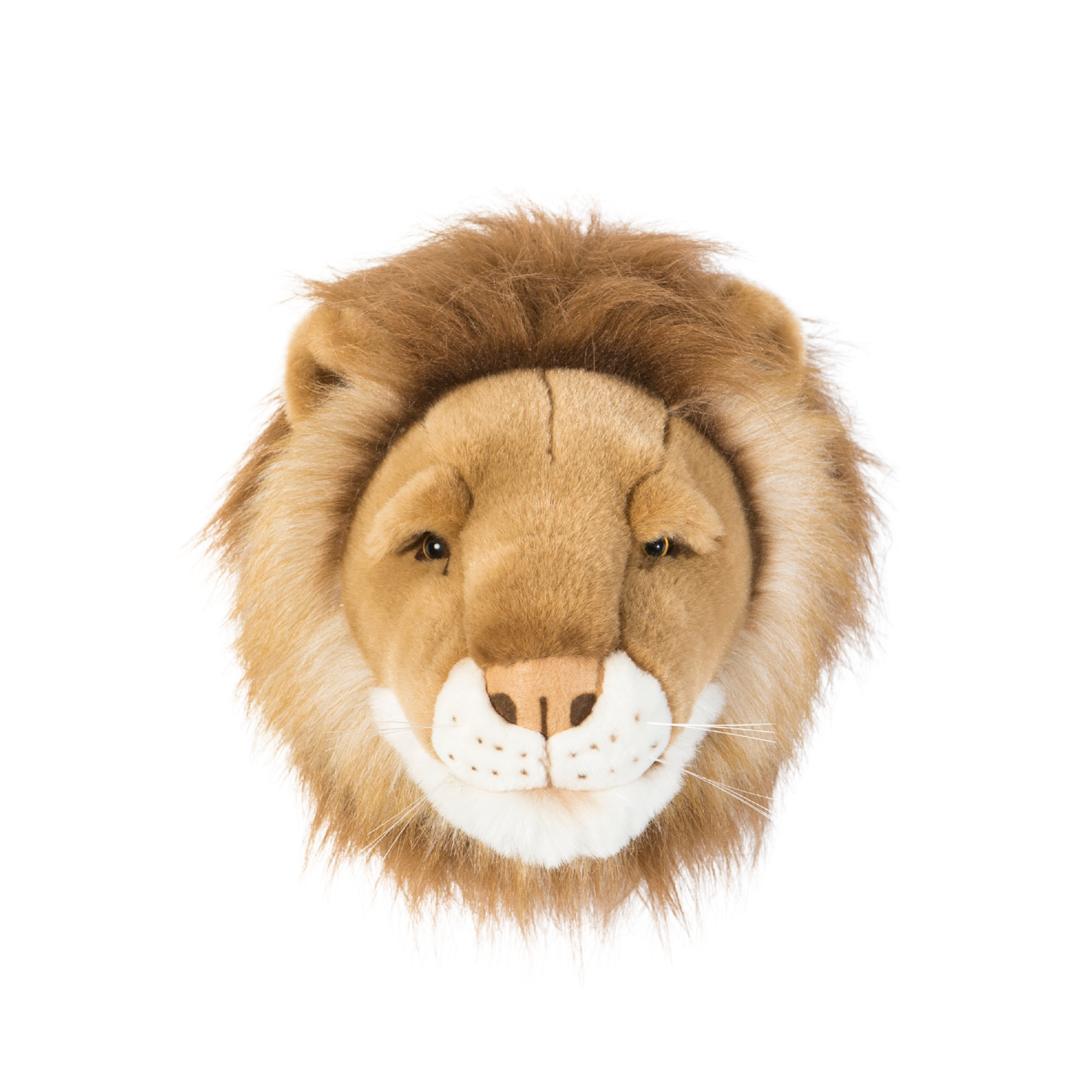 Wild & Soft Cesar der Löwe Tierkopf