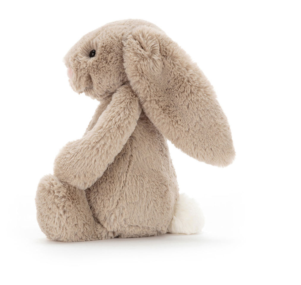 Jellycat Bashful Hase Beige Small