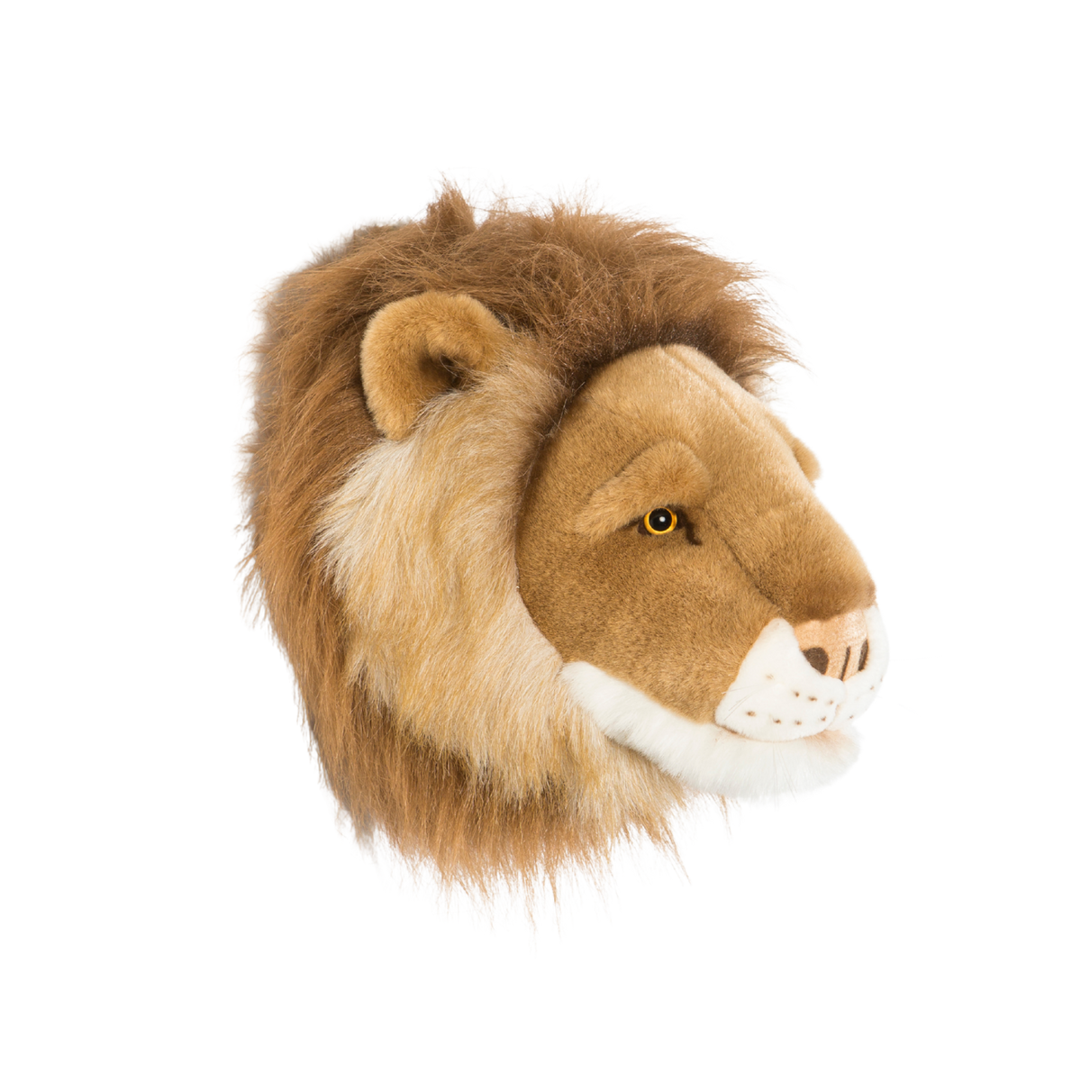 Wild & Soft Cesar der Löwe Tierkopf