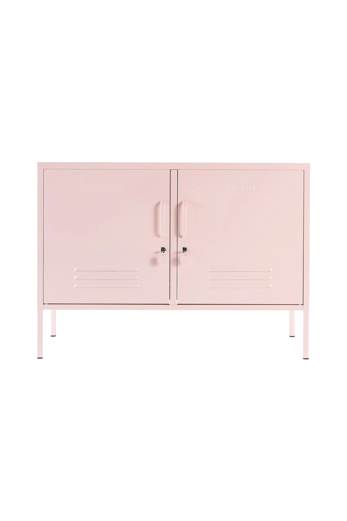 Mustard Made The Lowdown Blush