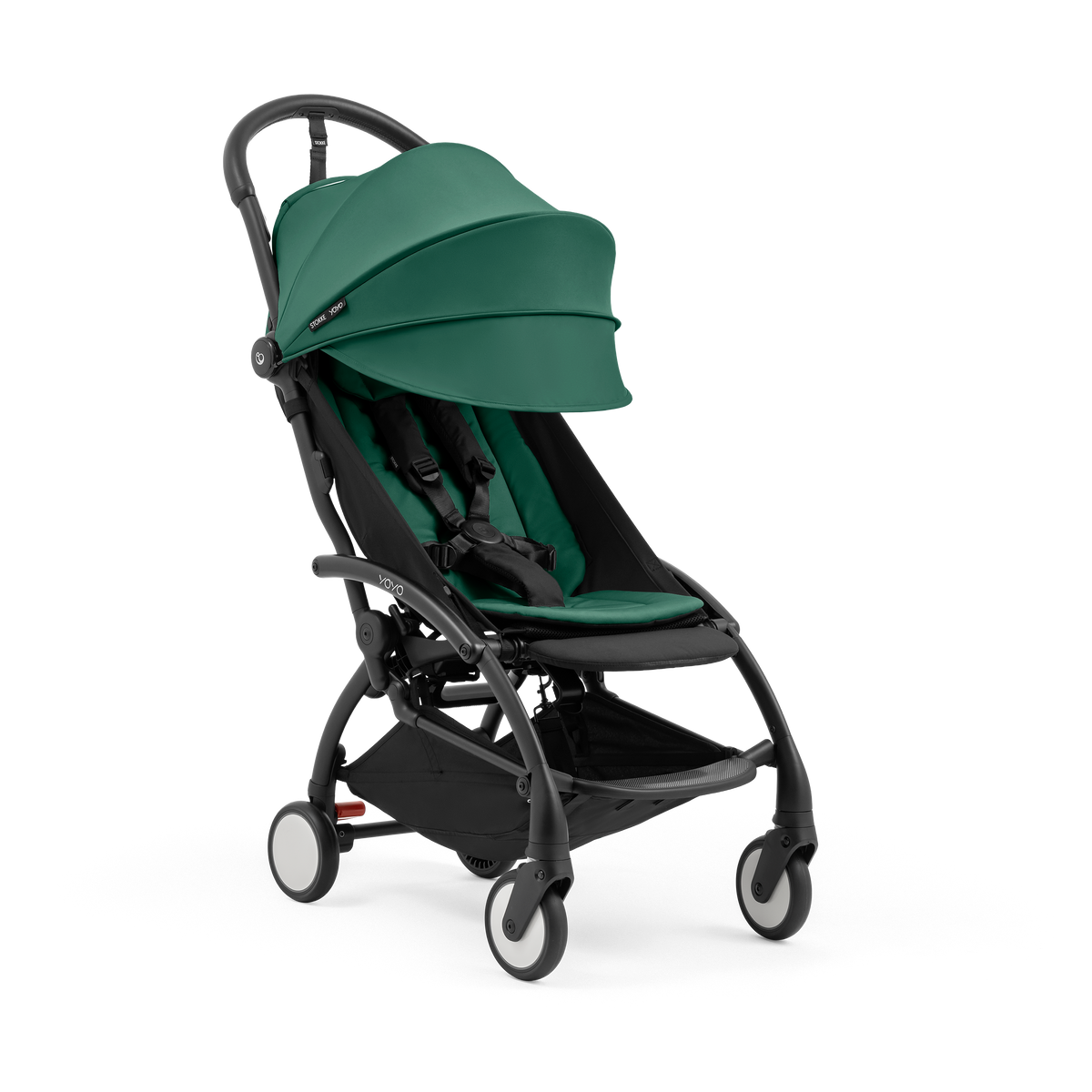 Stokke YOYO⁵ Stroller, Forest - Image 2