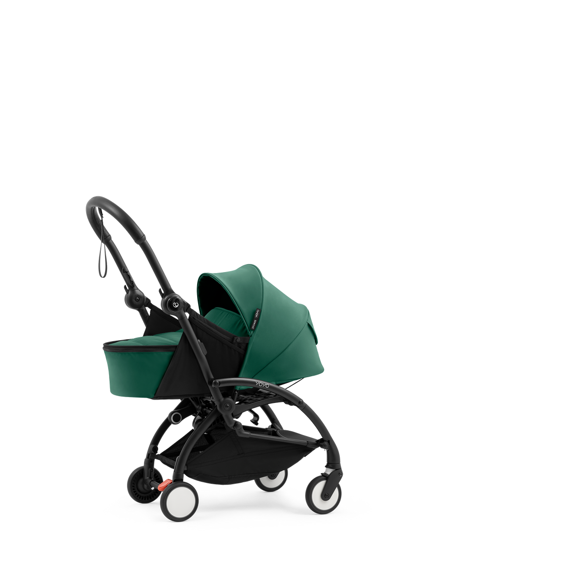 Passeggino Stokke YOYO⁵ con set per neonati “Foresta” - Immagine 2
