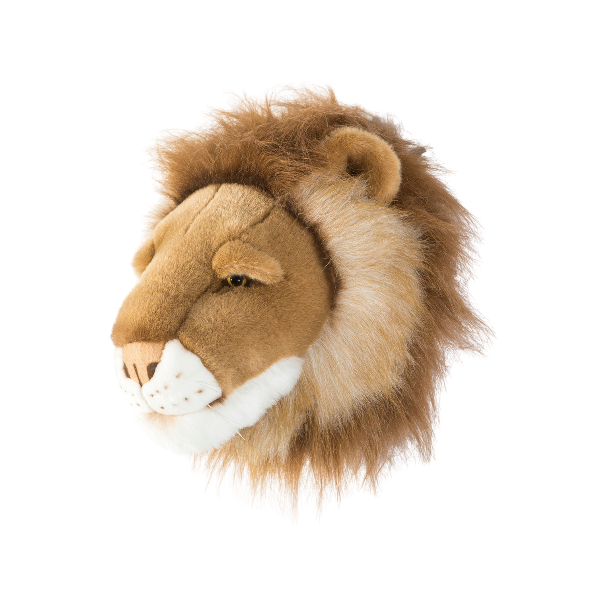 Wild & Soft Cesar der Löwe Tierkopf