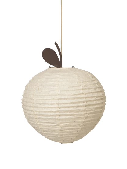 Ferm Living Apfel Lampe