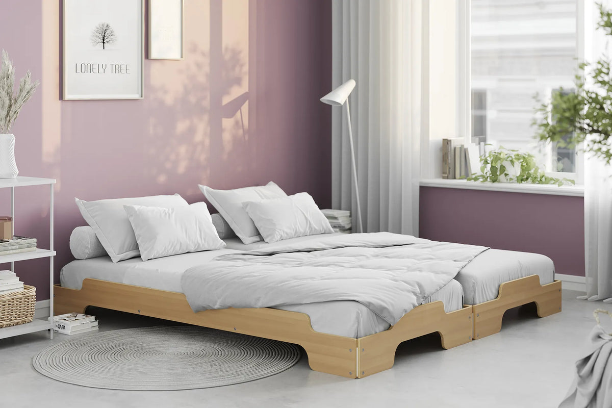 Müller Möbelwerkstätten Chaise longue à empiler