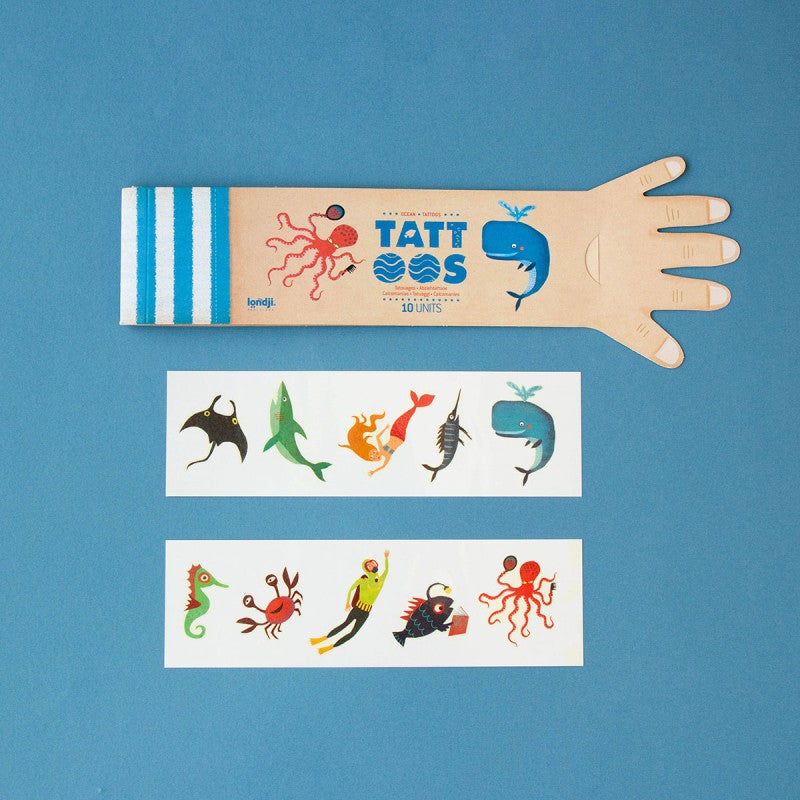 Londji Kindertattoos