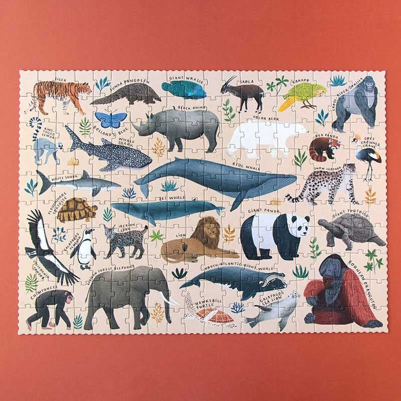 Londji Life Puzzle