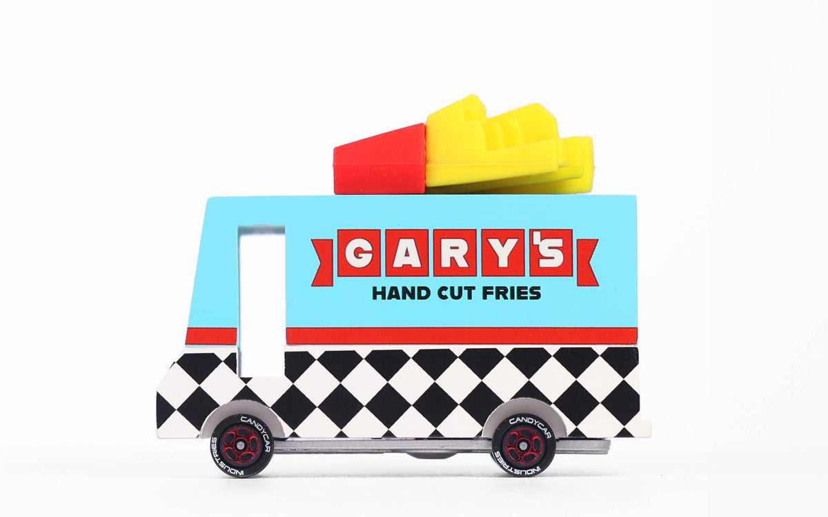 Candylab Toys French Fry Van