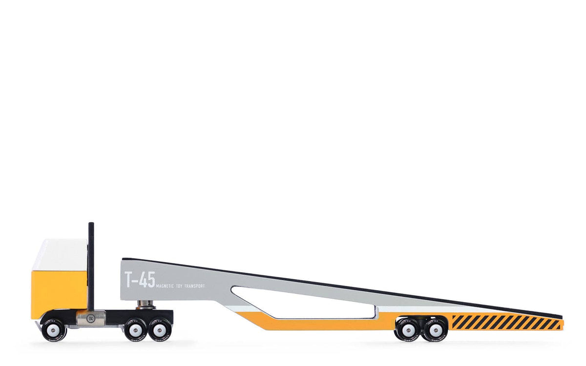 Candylab Toys Magnetischer Autotransporter