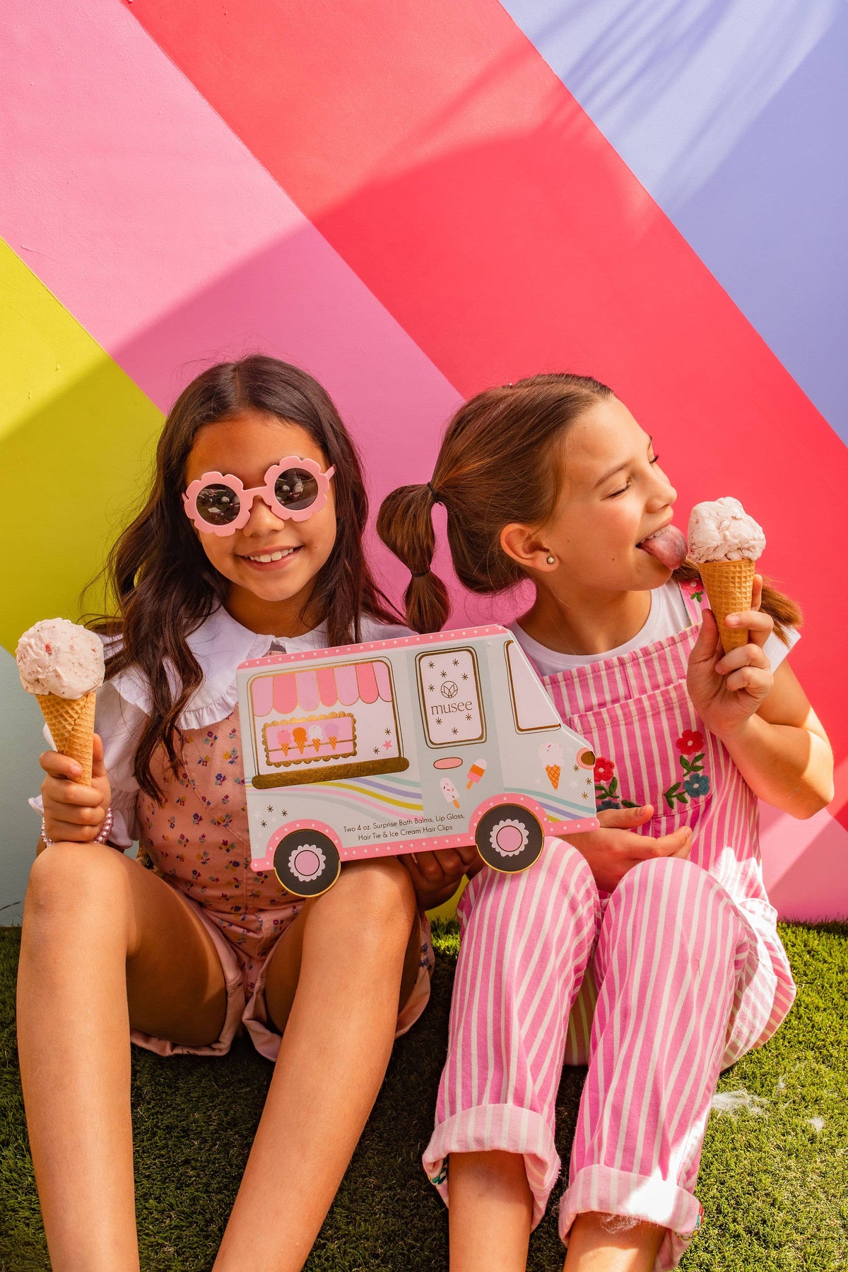 Musee Badeset Ice Cream
