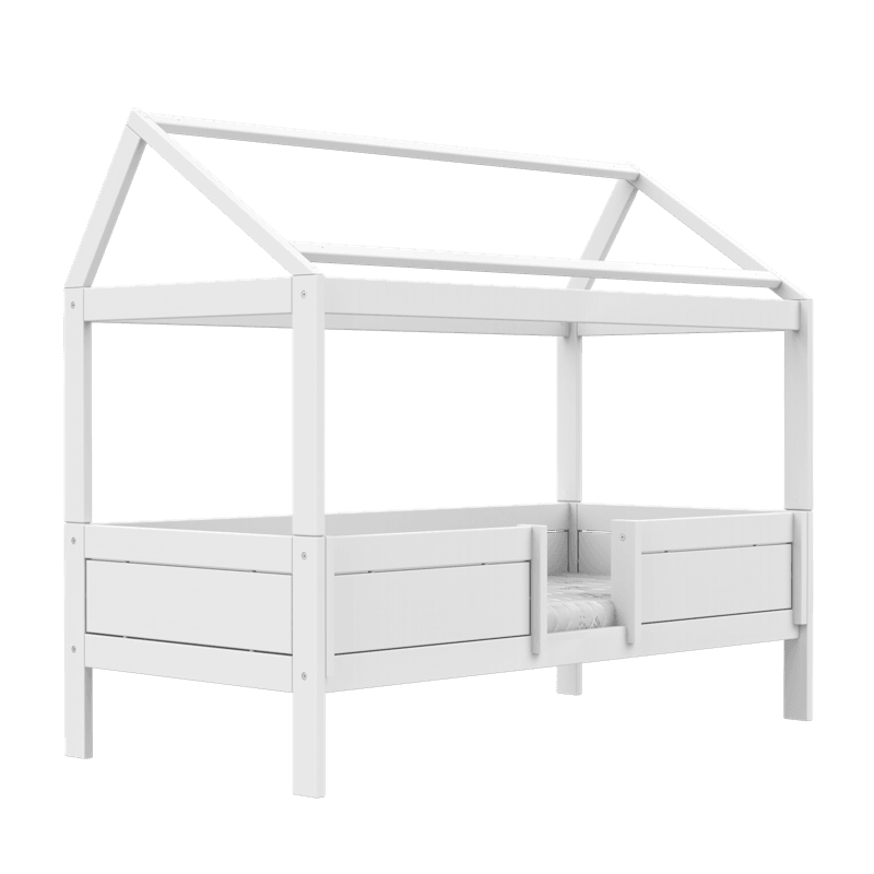 Lifetime Kidsrooms 4-in-1 house bed white