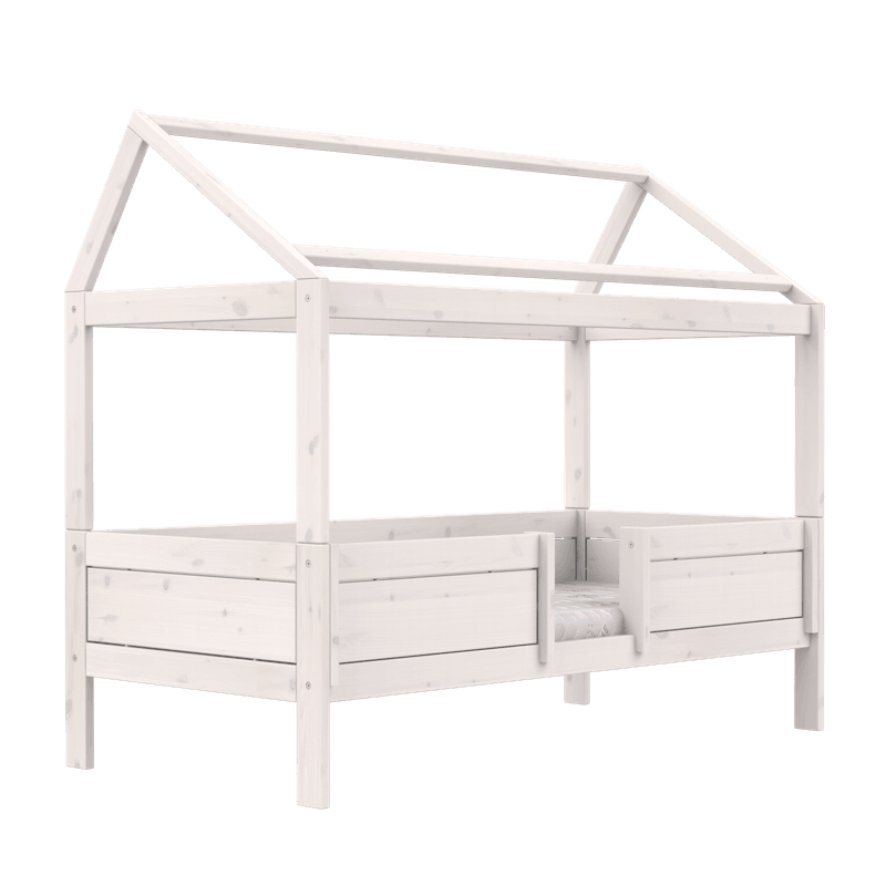 Lifetime Kidsrooms 4-in-1 house bed white