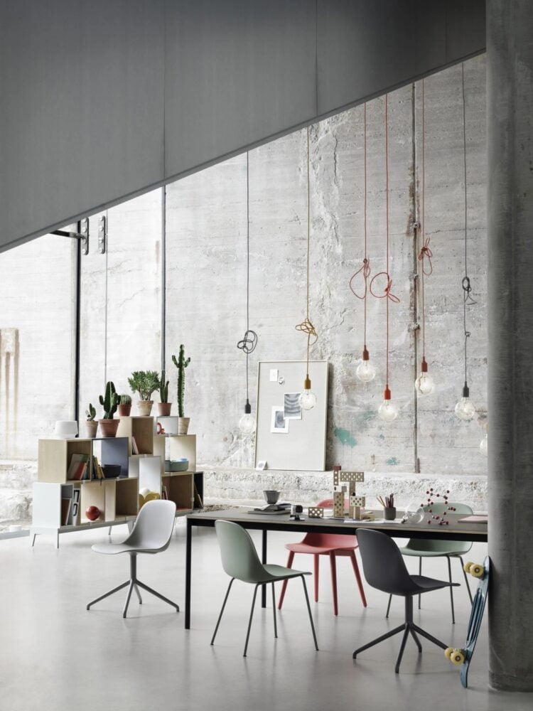 Muuto E27 Lampe