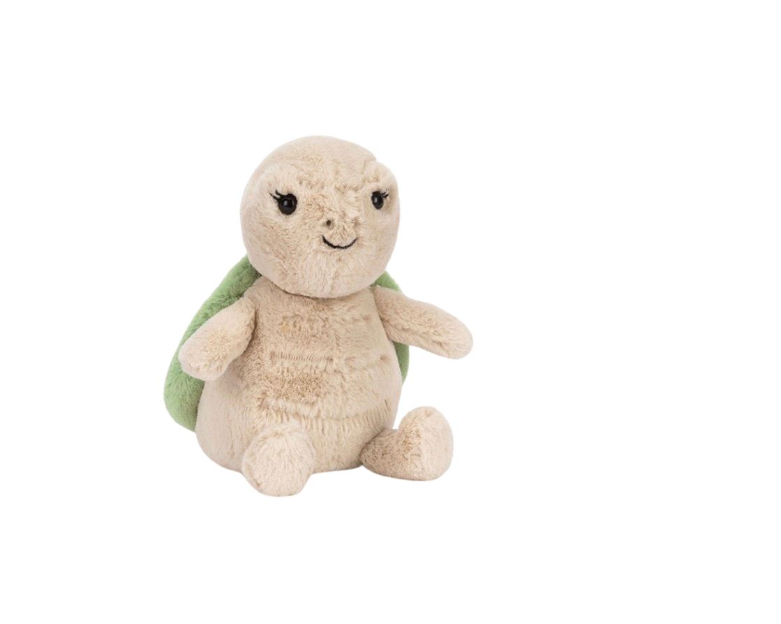 Jellycat Thimble turtle