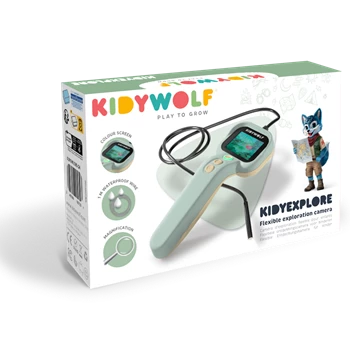 Kidywolf KIDYEXPLORE Endoskopkamera