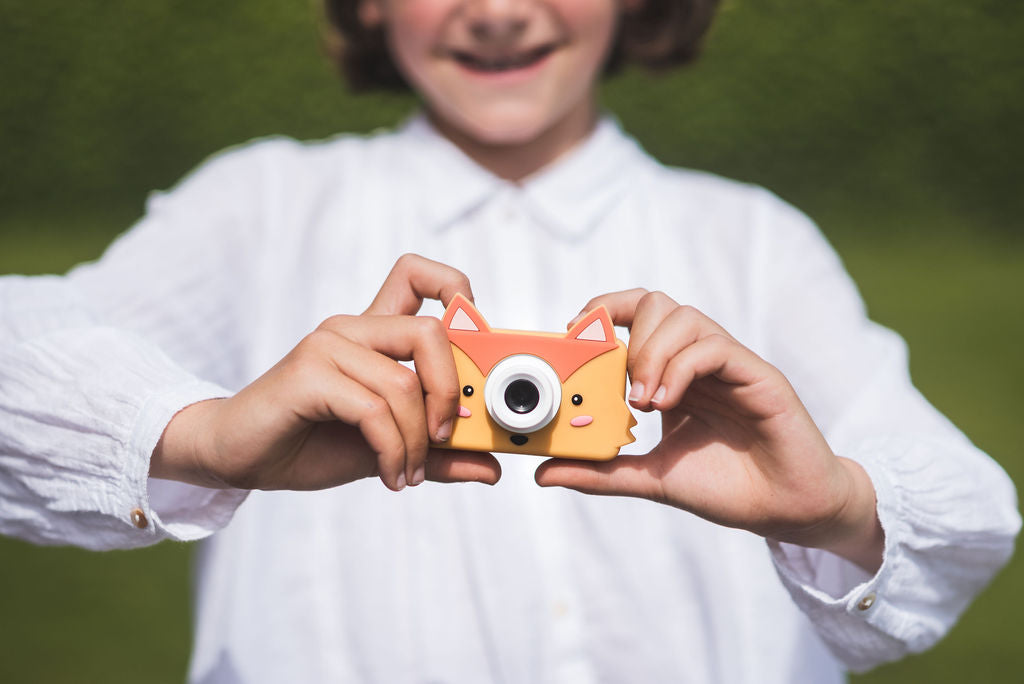 Zoofamily Caméra enfant renard