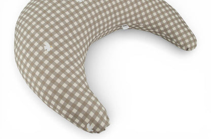 Stillkissen Baumwolle – ergonomisch &amp; waschbar